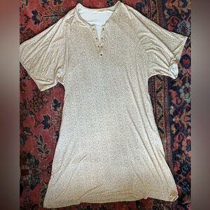 Dwell & Slumber dress caftan size XS/S
